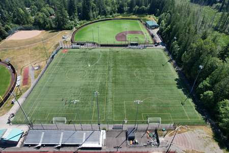 Eastlake High School Multi-Purpose Field 2 (Community Fields #2) - City of Sammamish in Sammamish