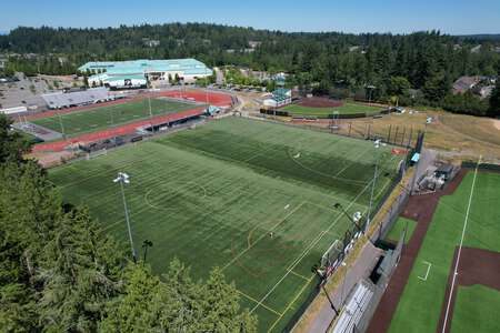 Eastlake High School Multi-Purpose Field 2 (Community Fields #2) - City of Sammamish in Sammamish