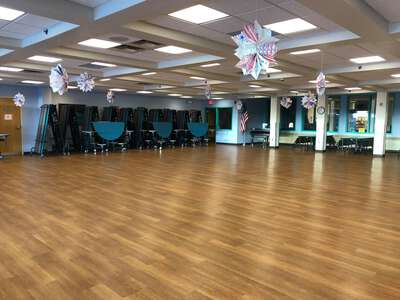 Sandia Park Cafeteria