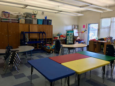 Hirsch Elementary School (FUSD) Specialty Classroom in Fremont