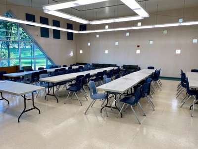Otay Ranch High School Staff Lounge in Chula Vista