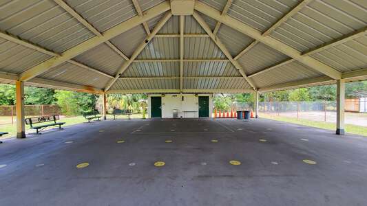 Davie Elementary School Covered Playground in Davie 3