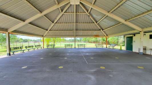 Davie Elementary School Covered Playground in Davie 2