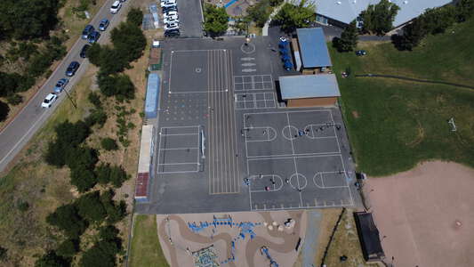 Lower Blacktop