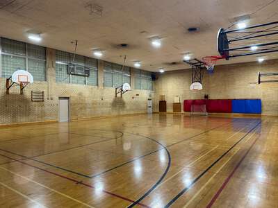 Main Gym - Room 114