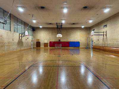 Mt. Tabor Middle School Main Gym - Room 114 in Portland