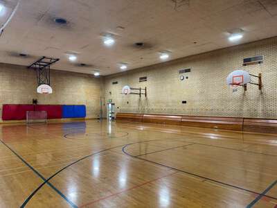 Mt. Tabor Middle School Main Gym - Room 114 in Portland