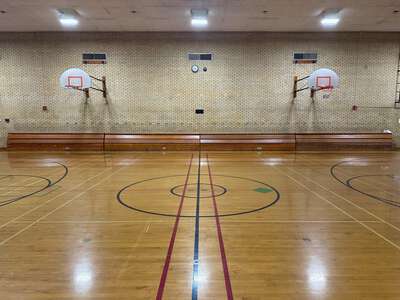 Mt. Tabor Middle School Main Gym - Room 114 in Portland