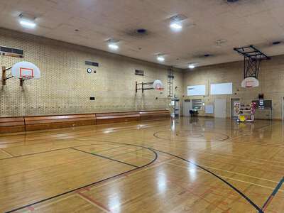 Mt. Tabor Middle School Main Gym - Room 114 in Portland