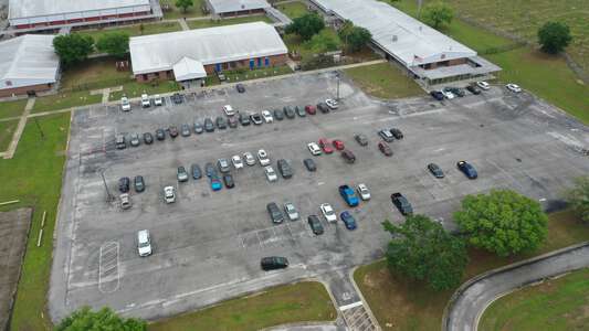 Lake Alfred Polytech Academy Parking Lot - 1 in Lake Alfred 2
