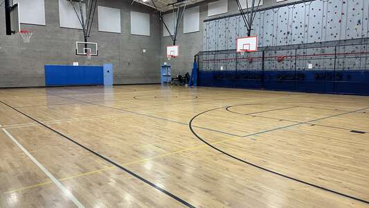 East Gym