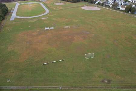 Landstown High School Field - Practice in Virginia Beach