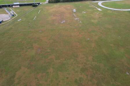 Landstown High School Field - Practice in Virginia Beach