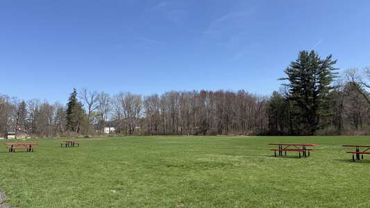 Fort River Elementary School Field - Practice in Amherst