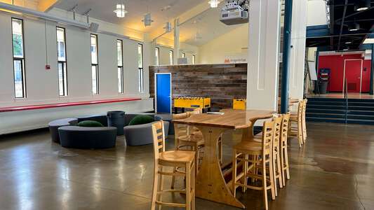 Tamalpais High School Student Center in Mill Valley 2