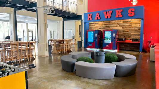 Tamalpais High School Student Center in Mill Valley 3