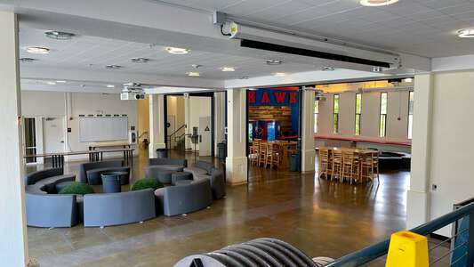Tamalpais High School Student Center in Mill Valley 4