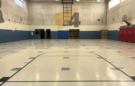 Tosch Elementary School Gym in Mesquite