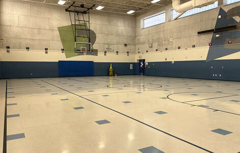 Tosch Elementary School Gym in Mesquite