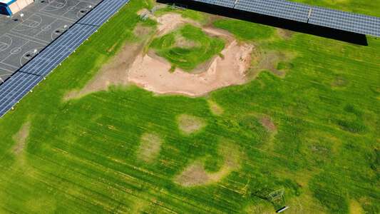 Ben F. Kolb Middle School Field - Baseball in Rialto 3