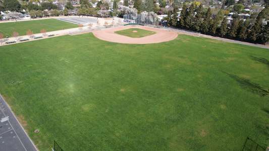 Hyde Middle School Field - Baseball in Cupertino