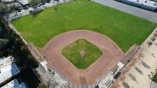 Hyde Middle School Field - Baseball in Cupertino