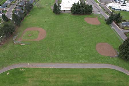 Briggs Middle School Field - Practice 5 in Springfield