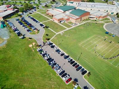 Parking Lot - Field
