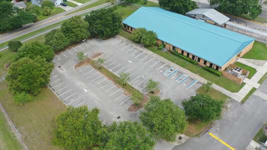Sandalwood High School Parking Lot - Blue Roof (3 hr min) in Jacksonville 2