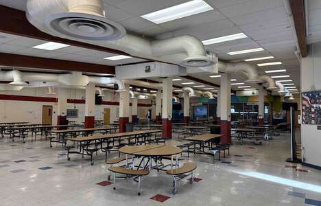 Nampa High School Cafeteria in Nampa