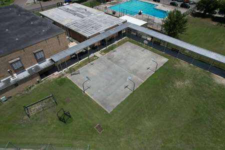 Riverside High School Outdoor Basketball Courts (3 hr min) in Jacksonville