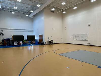New Tech High School at BF Darrell Gymnasium in Dallas