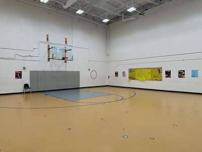 New Tech High School at BF Darrell Gymnasium in Dallas