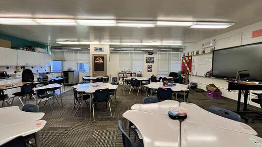 Tropic Isles Elementary School Classroom Standard in North Fort Myers