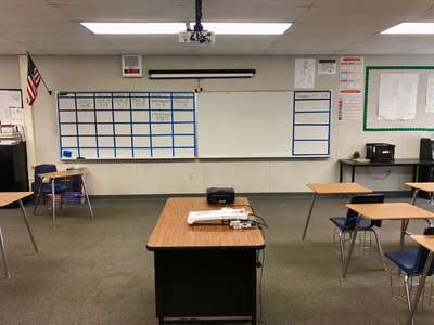 Pathway Community Day School Classroom Standard in Fresno