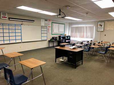 Pathway Community Day School Classroom Standard in Fresno