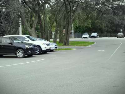 Parking Lot 1
