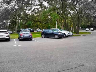 Lockhart Elementary School Parking Lot 1 in Orlando