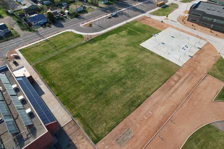 Orchard Mesa Middle School Field - Practice 1 in Grand Junction