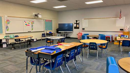 Wingate Elementary School Classroom Standard in Wingate