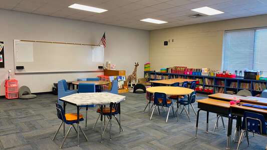 Wingate Elementary School Classroom Standard in Wingate