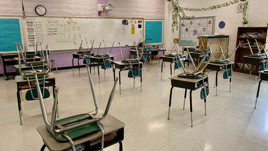 Hope Valley Elementary School Classroom Standard in Durham