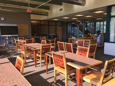 Kensington CAPA - Kensington Creative and Performing Arts Site Library in Philadelphia