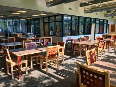 Kensington CAPA - Kensington Creative and Performing Arts Site Library in Philadelphia