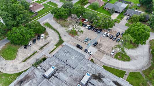 Baton Rouge Parking Lot - Visitors