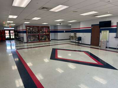 Mt. Pleasant Middle School of the Visual and Performing Arts Gym Lobby in Mt. Pleasant 3