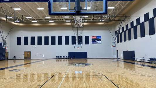 Bentonville West High School Gym - Auxiliary in Centerton