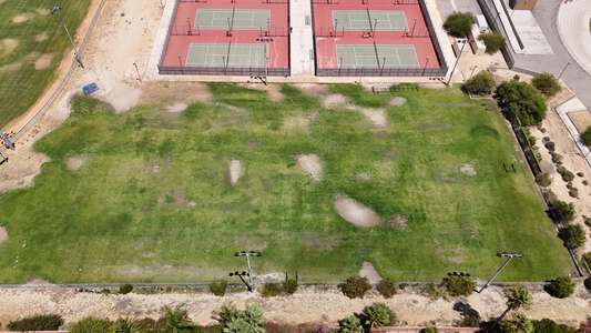 Rancho Mirage High School Field - Soccer 1 in Rancho Mirage 2