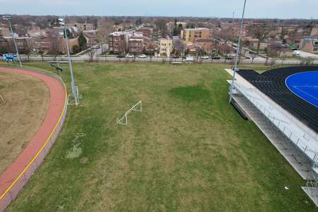 Brooks - Gwendolyn Brooks College Preparatory Academy High Sschool Field - Multi-Use in Chicago