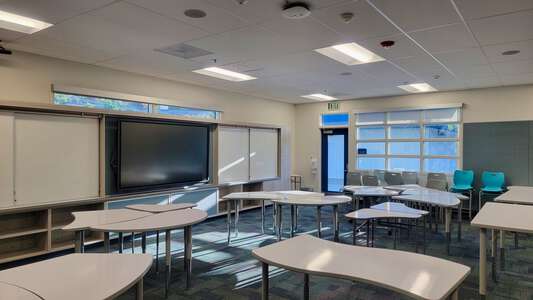 Rancho Elementary School Classroom Standard in Temecula